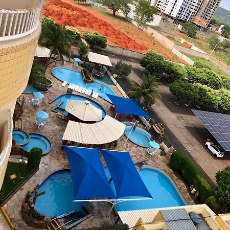 Apartamento Flat Thermas Place Apartment Caldas Novas Exterior photo